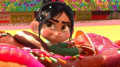 wreck it ralph vanellope von schweetz|WRECK.